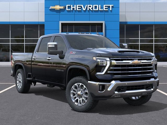 2026 Chevrolet Silverado 2500HD LTZ