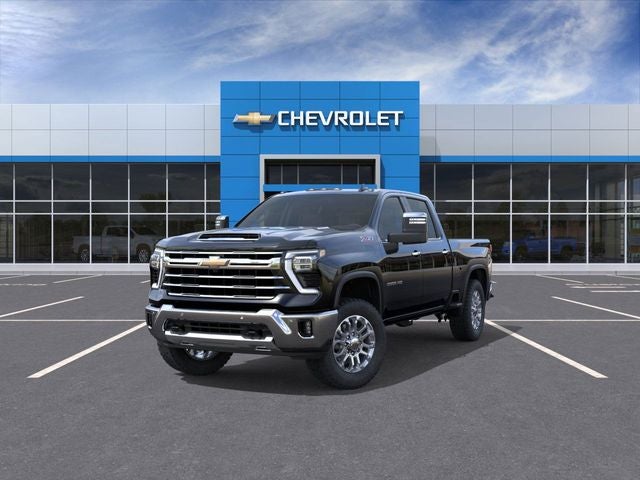 2026 Chevrolet Silverado 2500HD LTZ