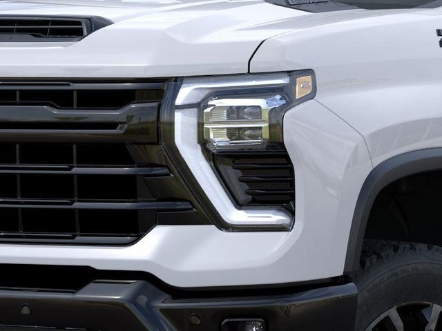 2026 Chevrolet Silverado 2500HD LTZ