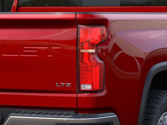 2026 Chevrolet Silverado 2500HD LTZ
