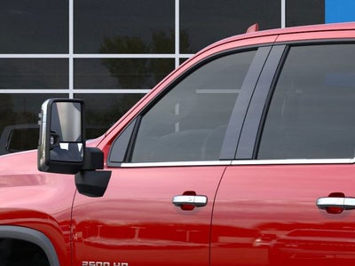 2026 Chevrolet Silverado 2500HD LTZ