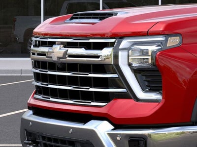 2026 Chevrolet Silverado 2500HD LTZ