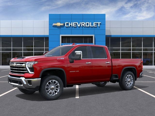 2026 Chevrolet Silverado 2500HD LTZ