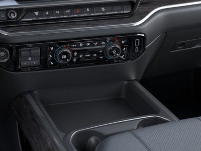 2026 Chevrolet Silverado 2500HD LTZ