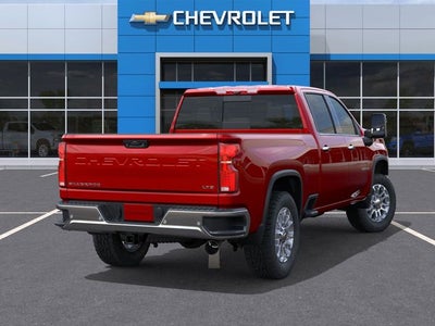 2026 Chevrolet Silverado 2500HD LTZ