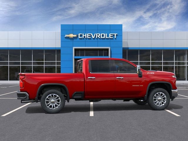 2026 Chevrolet Silverado 2500HD LTZ