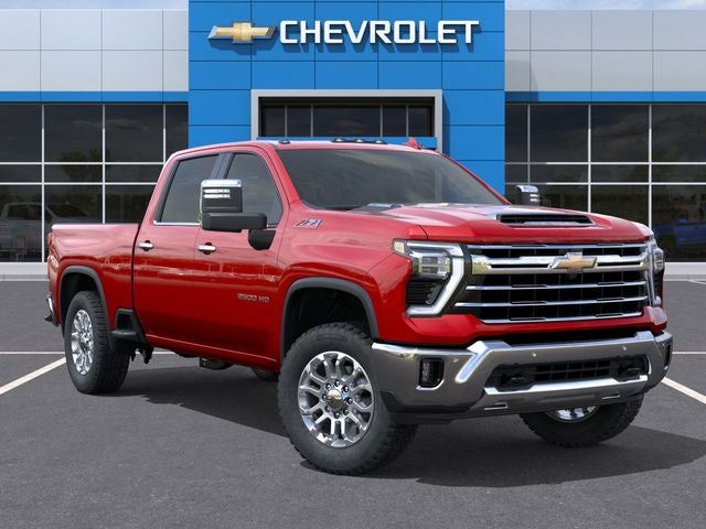 2026 Chevrolet Silverado 2500HD LTZ