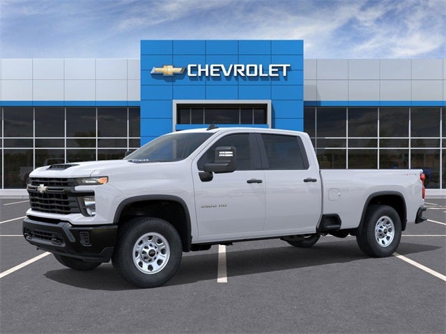 2026 Chevrolet Silverado 3500HD Work Truck