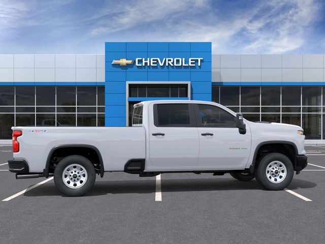 2026 Chevrolet Silverado 3500HD Work Truck