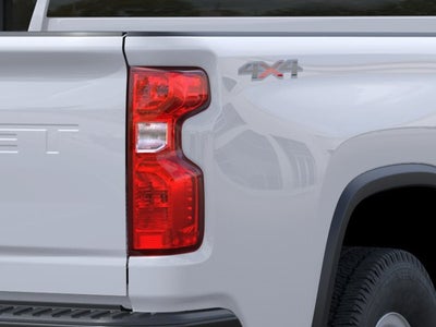 2026 Chevrolet Silverado 3500HD Work Truck
