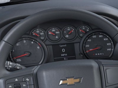 2026 Chevrolet Silverado 3500HD Work Truck