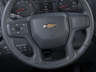 2026 Chevrolet Silverado 3500HD Work Truck