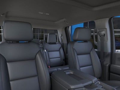 2026 Chevrolet Silverado 3500HD Work Truck