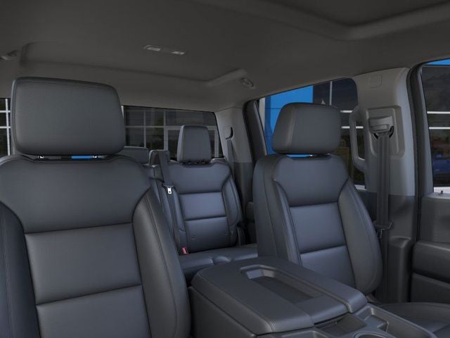 2026 Chevrolet Silverado 3500HD Work Truck