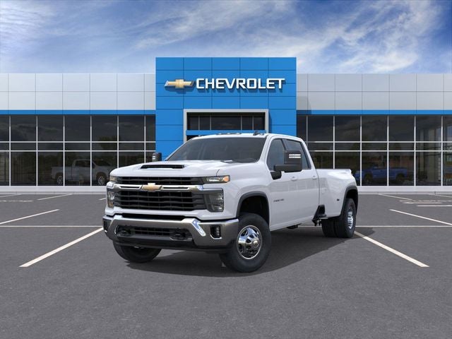 2026 Chevrolet Silverado 3500HD LT