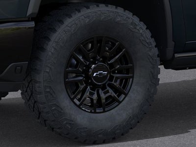 2026 Chevrolet Silverado 2500HD ZR2