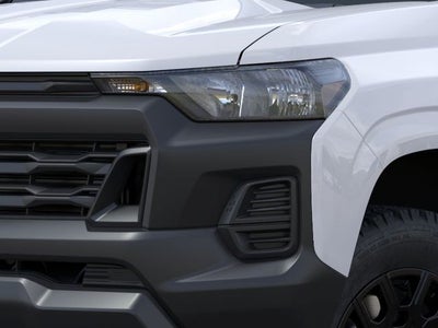 2026 Chevrolet Colorado Work Truck