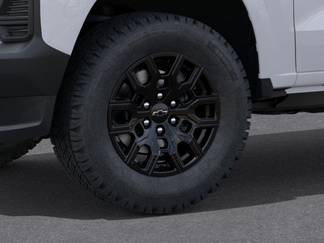 2026 Chevrolet Colorado Work Truck
