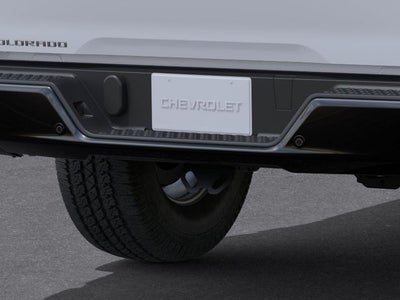 2026 Chevrolet Colorado Work Truck
