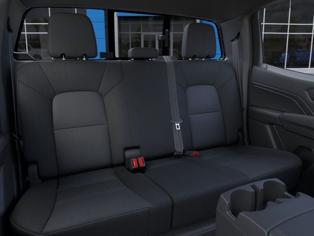 2026 Chevrolet Colorado Work Truck