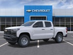 2026 Chevrolet Colorado Work Truck