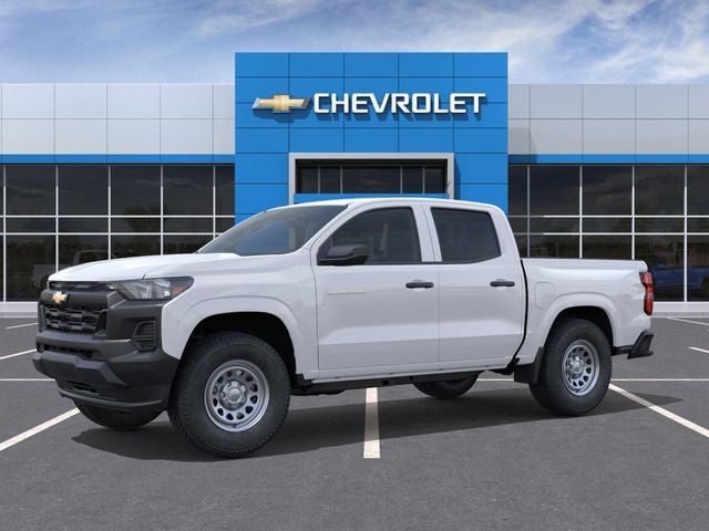 2026 Chevrolet Colorado Work Truck