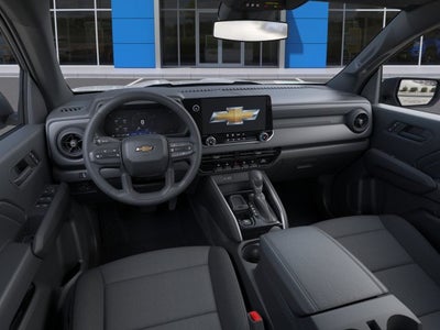 2026 Chevrolet Colorado Work Truck
