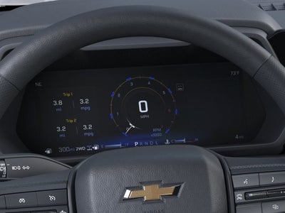 2026 Chevrolet Colorado Work Truck