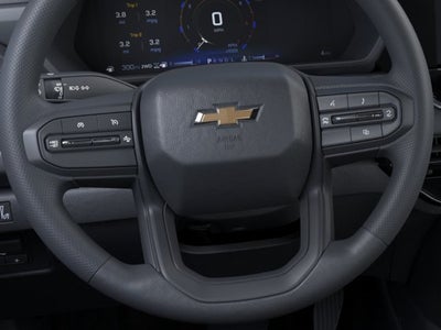 2026 Chevrolet Colorado Work Truck