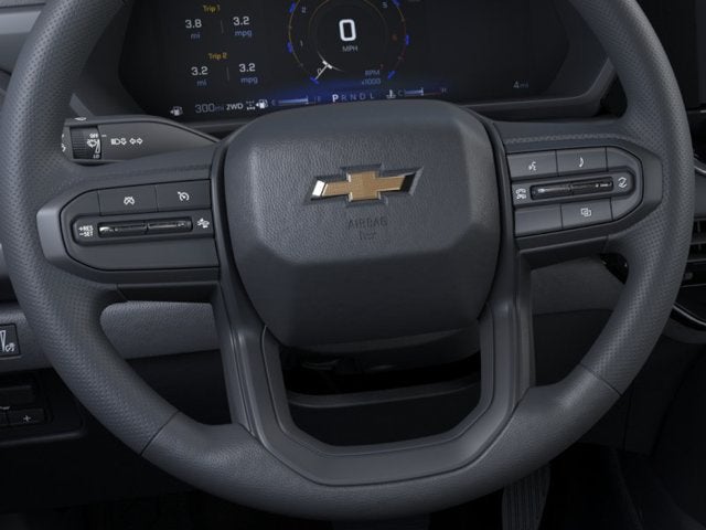2026 Chevrolet Colorado Work Truck