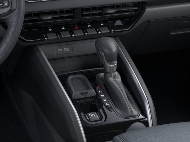 2026 Chevrolet Colorado Work Truck