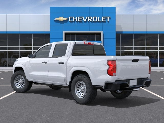 2026 Chevrolet Colorado Work Truck