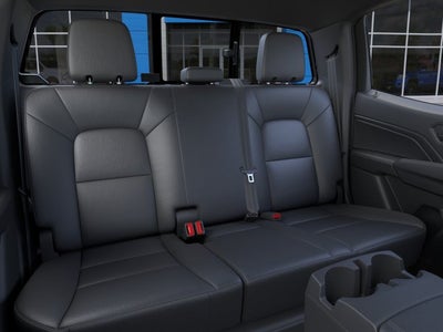 2026 Chevrolet Colorado Work Truck