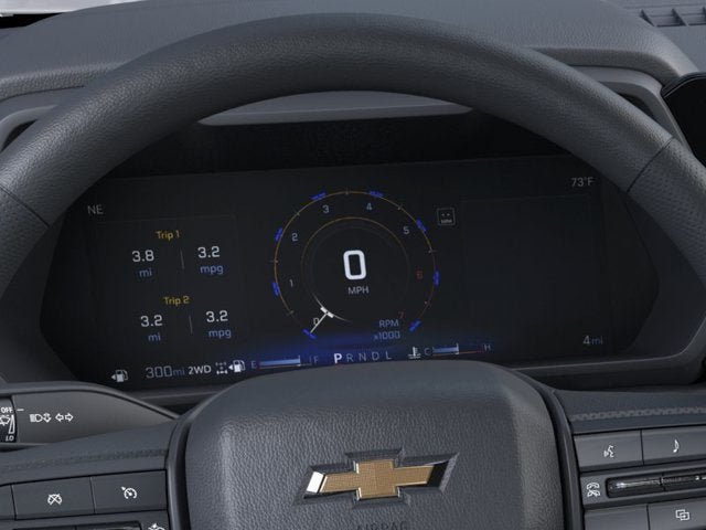2026 Chevrolet Colorado Work Truck