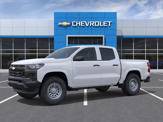 2026 Chevrolet Colorado Work Truck