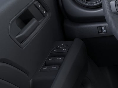 2026 Chevrolet Colorado Work Truck