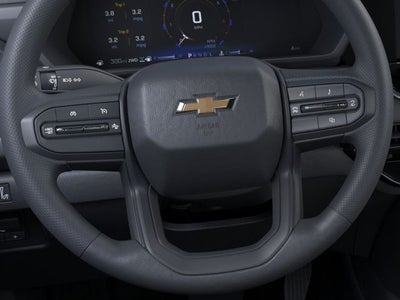 2026 Chevrolet Colorado Work Truck
