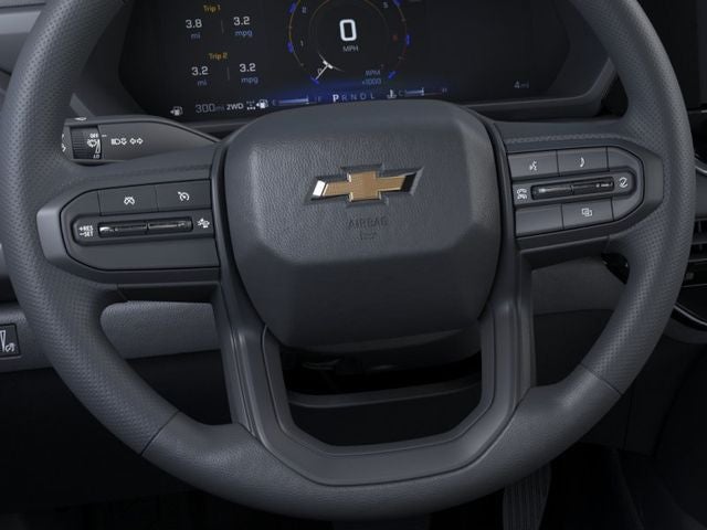 2026 Chevrolet Colorado Work Truck