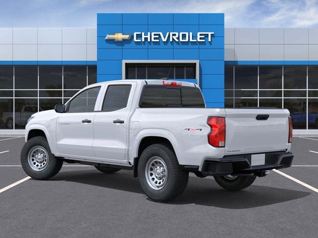 2026 Chevrolet Colorado Work Truck