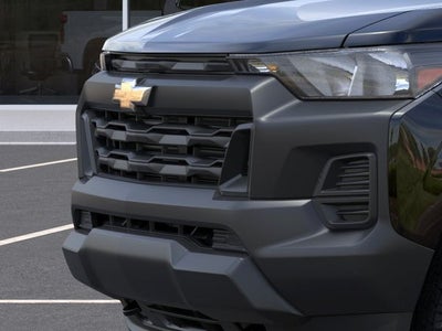 2026 Chevrolet Colorado Work Truck