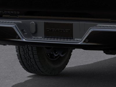 2026 Chevrolet Colorado Work Truck