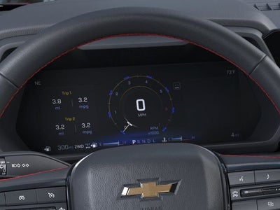 2026 Chevrolet Colorado Work Truck