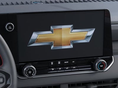 2026 Chevrolet Colorado Work Truck