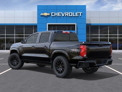 2026 Chevrolet Colorado Work Truck