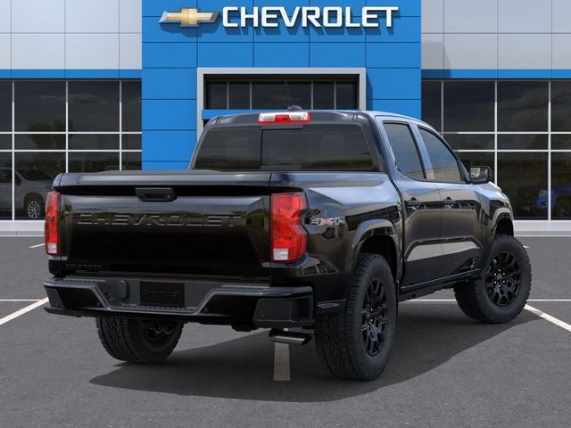2026 Chevrolet Colorado Work Truck