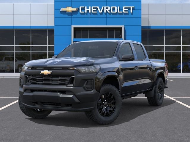 2026 Chevrolet Colorado Work Truck
