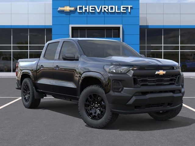 2026 Chevrolet Colorado Work Truck