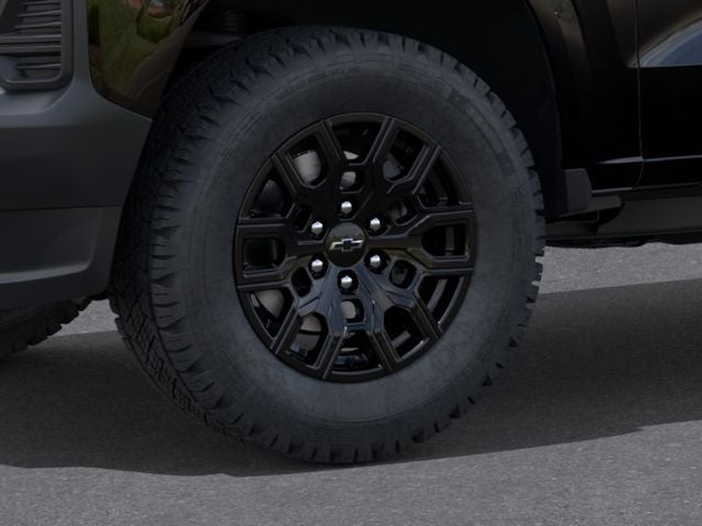 2026 Chevrolet Colorado Work Truck