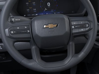 2026 Chevrolet Colorado Work Truck