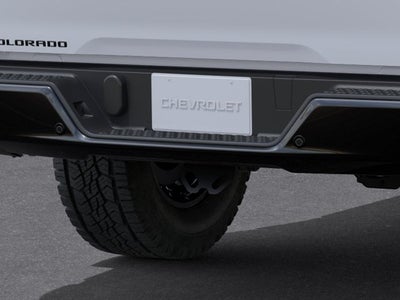2026 Chevrolet Colorado Work Truck